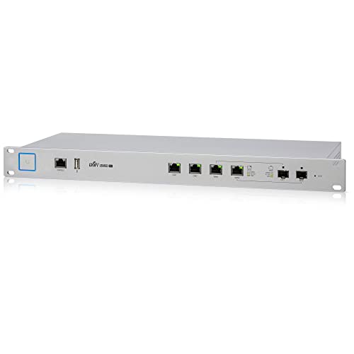 Imagen principal de Ubiquiti Networks USG-PRO-4 pasarel y controlador - Punto de acceso (1