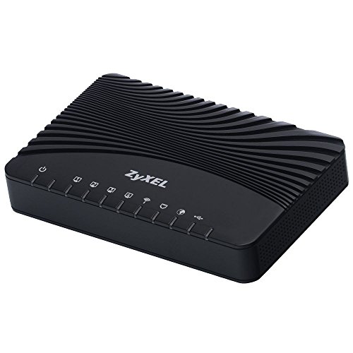 Imagen principal de Zyxel Gateway inalámbrico N300 VDSL2 de 4 puertos con USB - Anexo A /