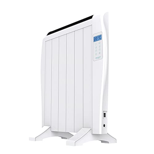 Imagen principal de Cecotec Radiador Eléctrico Bajo Consumo ReadyWarm 1200 Thermal. 6 Ele