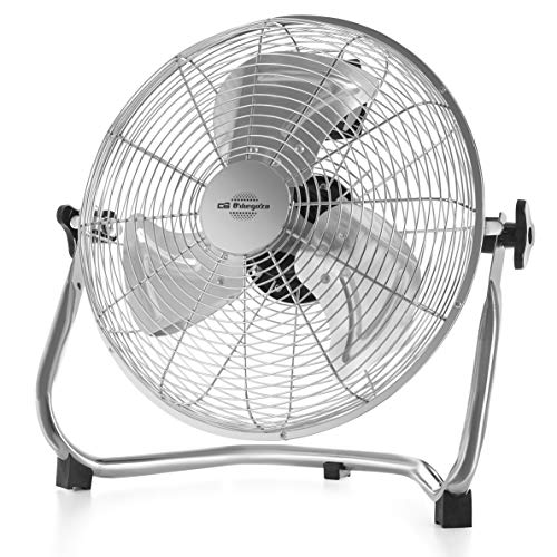 Imagen principal de Orbegozo PW 1332, Ventilador industrial Power Fan, 3 velocidades, 45 W