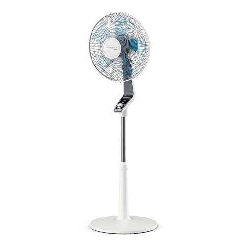 Imagen principal de Rowenta Turbo Silence Extreme, Ventilador de Pie 40 cm, Extremadamente