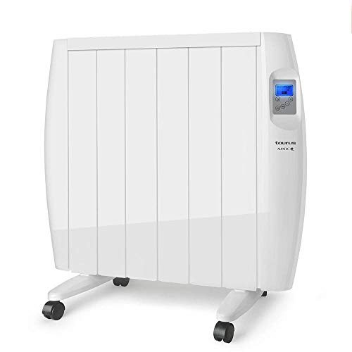 Imagen principal de Taurus Tallin 1200 Emisor térmico de 1200 W adecuado para el hogar, c