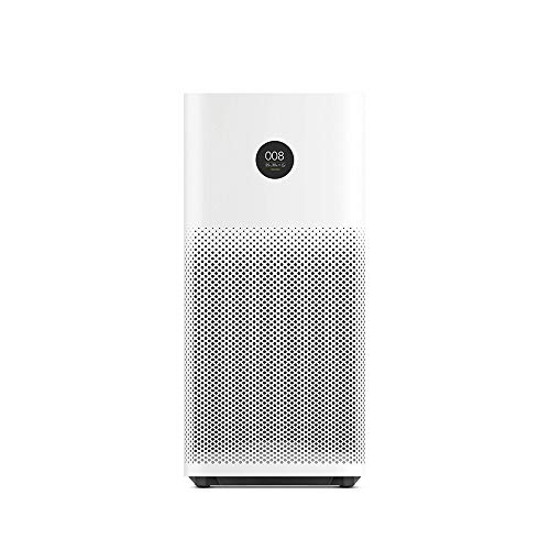 Imagen principal de Xiaomi Mi Air Purifier 2s EU version - Purificador de aire, conexión 