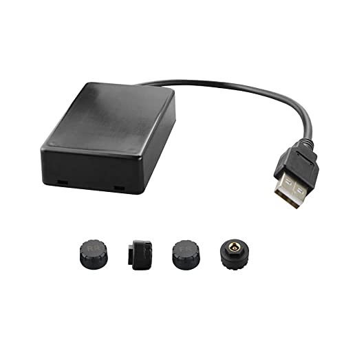 Imagen principal de TPMS para navegación de DVD de coche Hizpo