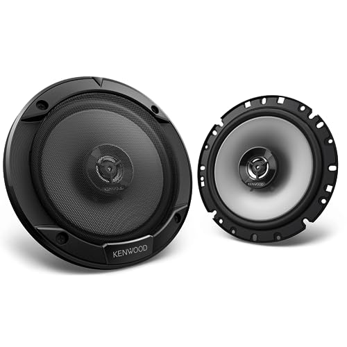 Imagen principal de Altavoces de Coche KENWOOD KFC-S1766 17cm, 2 vías, 30W RMS, 300W