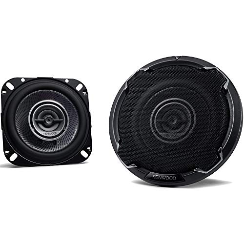 Imagen principal de Kenwood KFC-PS1095 Altavoces de coche 3 vías, Woofer 100mm, 220W