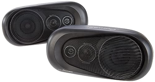 Imagen principal de Pioneer TS-X150 - Altavoces para coche de 60 W, negro