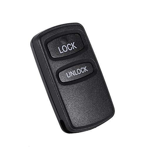 Imagen principal de Qiilu Remote 2 botones Auto Car Key Fob Shell Funda