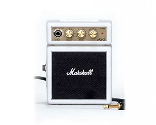 Imagen principal de Marshall - modelo MS 2 - amplificador para guitarra, MS-2 White Limite