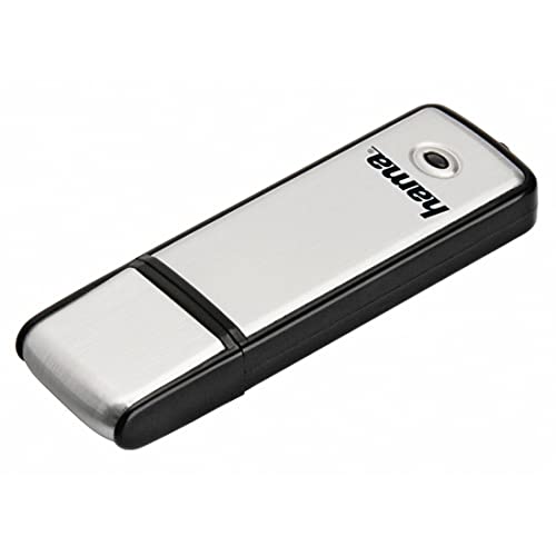 Imagen principal de Hama - FlashPen Fancy USB 2.0 8GB 40X, 8192 MB, USB 2.0, Blanco, Windo