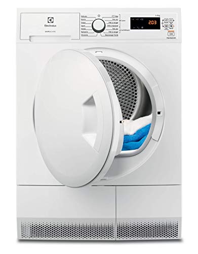 Imagen principal de Electrolux secador de condensacion frontal 60cm 7kg b blanco ew6c4723s