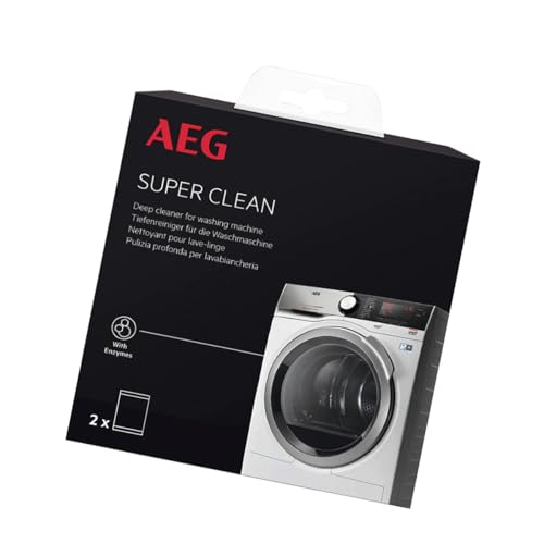 Imagen principal de AEG A6WMR101 Superlimpiador Lavadora, 100