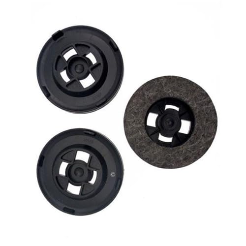 Imagen principal de Hoover Z16 - Lote de 3 discos de fieltro para enceradora Hoover F3870