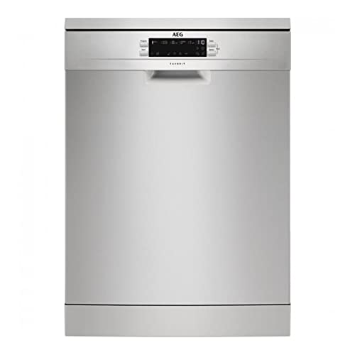 Imagen principal de AEG LAVAVAJILLAS FFB52601ZM 60CM INOX A++