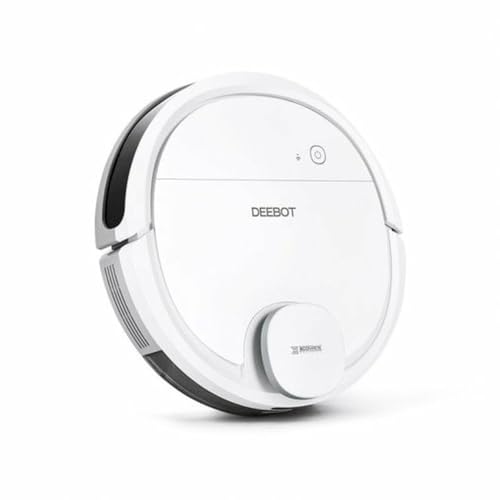 Imagen principal de ECOVACS Deebot OZMO 900 - Robot Aspirador 4 en 1: barre, aspira, pasa 