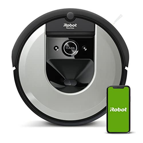 Imagen principal de Robot aspirador Wi-Fi iRobot Roomba i7156 - Cepillos goma multisuperfi