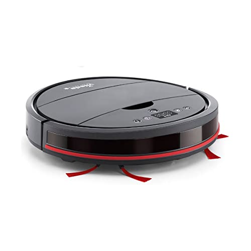 Imagen principal de Vileda VR 201 PetPro - Robot Aspirador, depósito de Suciedad XL, Cepi