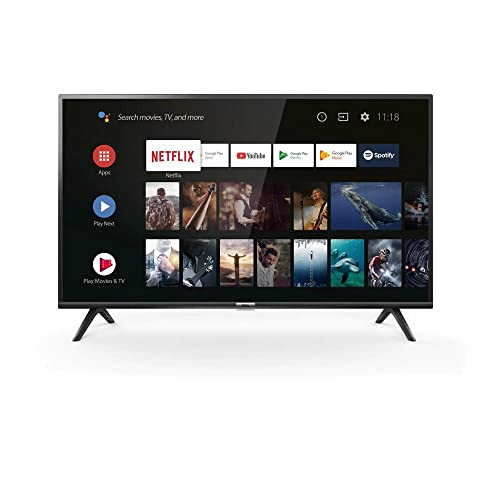 Imagen principal de TCL 40ES560 Smart TV de 40 Pulgadas con Full HD, LED, HDMI, USB, WiFi 
