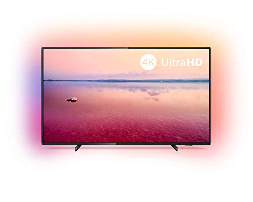 Imagen principal de Philips, Smart TV LED 4K UHD, Resolución de pantalla 3840 x 2160, Rel