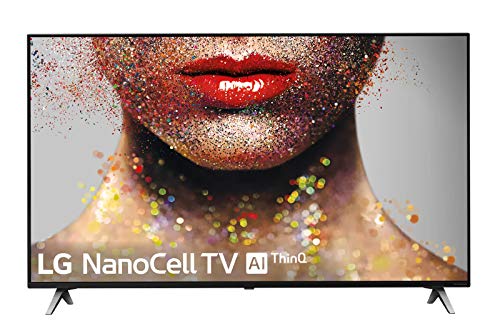 Imagen principal de LG TV NanoCell AI, 55SM8500PLA, Smart TV 55, 4K Cinema HDR con Dolby V