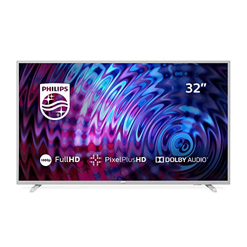 Imagen principal de Philips 32PFS5823, Televisor con Tecnología LED, Full HD, Pixel Plus 