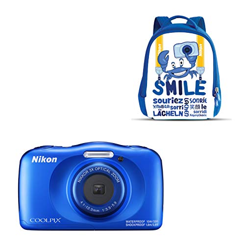 Imagen principal de Nikon Coolpix W 150 - Cámara Digital compacta de 13.2 MP (Pantalla LC