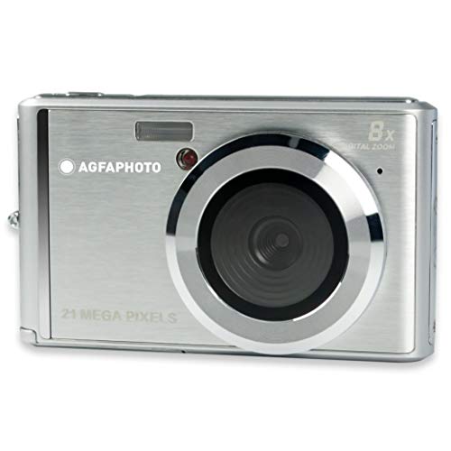 Imagen principal de Agfa DC5200 21MP Rojo