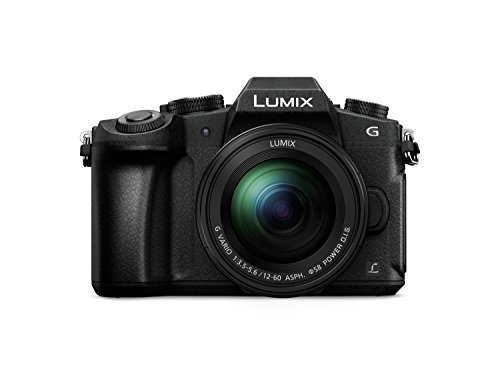 Imagen principal de Panasonic Lumix DMC-G80M - Cámara EVIL de 16 MP, Pantalla de 3, Estab