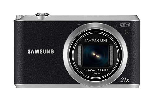 Imagen principal de Samsung WB350F - Cámara compacta de 16.5 MP (Pantalla táctil de 3, Z