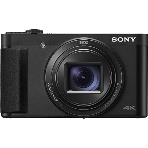 Imagen principal de Sony DSC-HX99B - Cámara compacta (zoom ZEISS 24-720mm, vídeo 4K, AF 