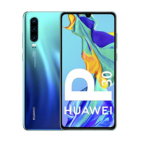 Imagen principal de Huawei P30 - Smartphone de 6.1 (Kirin 980 Octa-Core de 2.6GHz, RAM de 