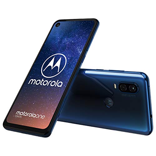 Imagen principal de Motorola One Vision - Smartphone Android One (4 GB de RAM, 128 GB, cá