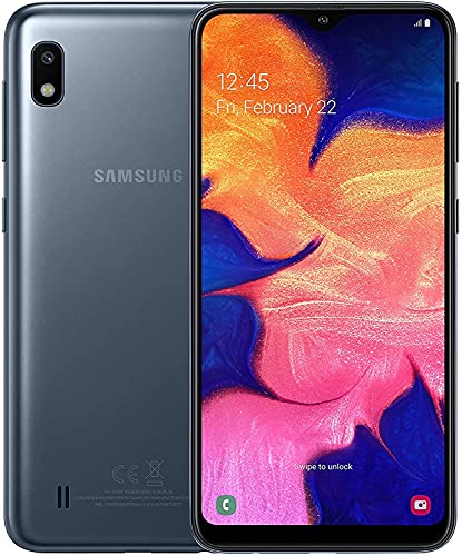 Imagen principal de Samsung Galaxy A10 - Smartphone 32GB, 2GB RAM, Dual Sim, Black