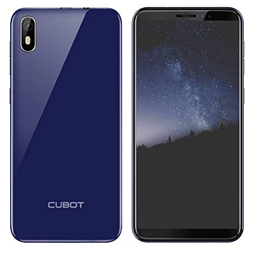 Imagen principal de CUBOT J5 Doble SIM Smartphone 5,5 Pulgadas (13,97cm) Pantalla Táctil 