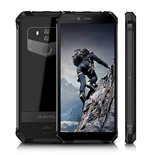 Imagen principal de DOOGEE (Negro-wp1)