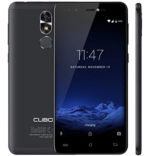 Imagen principal de Cubot R9 - Smartphone Dual SIM de 5 (Quad Core 1.3 GHz, RAM de 2 GB, M