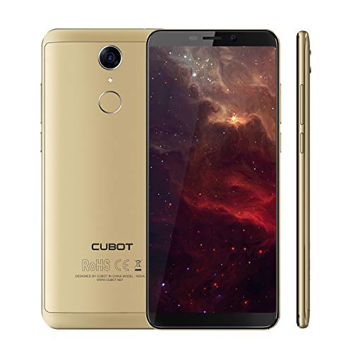 Imagen principal de CUBOT Nova 4G Teléfono Móvil Android 8.1 MT6739 Quad-Core 3 GB + 16 