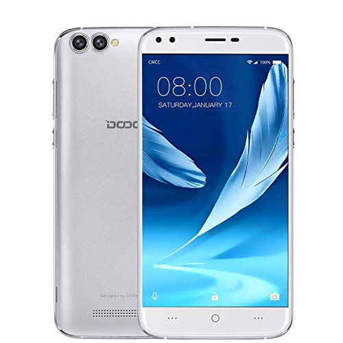 Imagen principal de DOOGEE X30 Móviles y Smartphones Libres, Dual SIM Android Moviles Lib