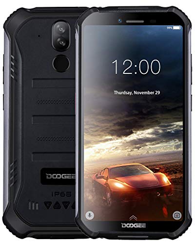 Imagen principal de DOOGEE S40 Telefonos Moviles Libres 4G Antigolpes IP68/IP69K Impermeab