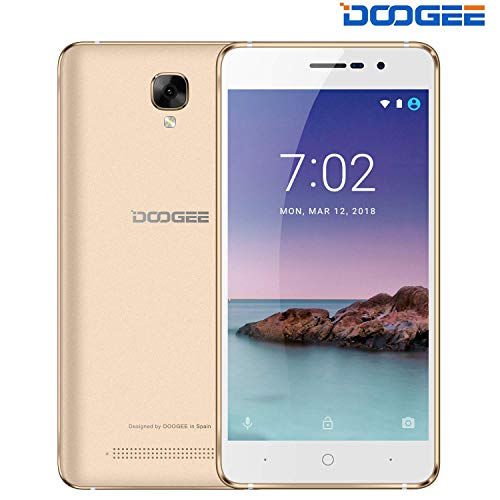 Imagen principal de Telefonos Moviles Libres Baratos, DOOGEE X10S Dual Sim Android 8.1 Mó