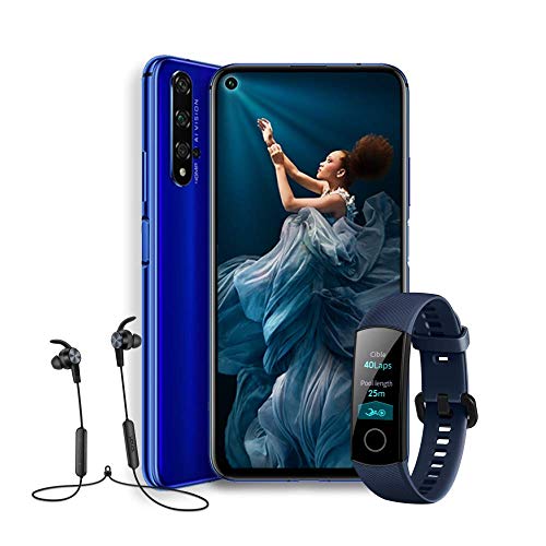 Imagen principal de honor 20 - Smartphone Android 9 (6,26 FHD, 48MP + 16MP + 2MP + 2MP, fr