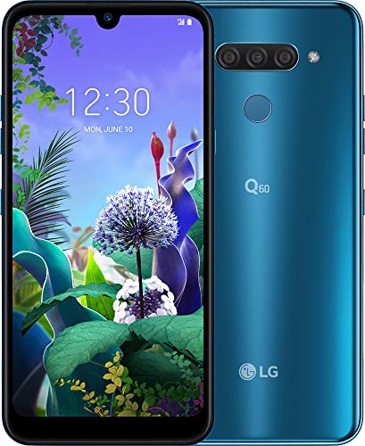 Imagen principal de LG Q60 Dual Sim 3GB/64GB Moroccan Blue