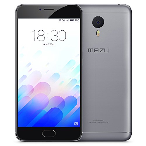 Imagen principal de Meizu M3 Note - Smartphone Libre Android (Pantalla 5.5, Octa-Core, 2GB