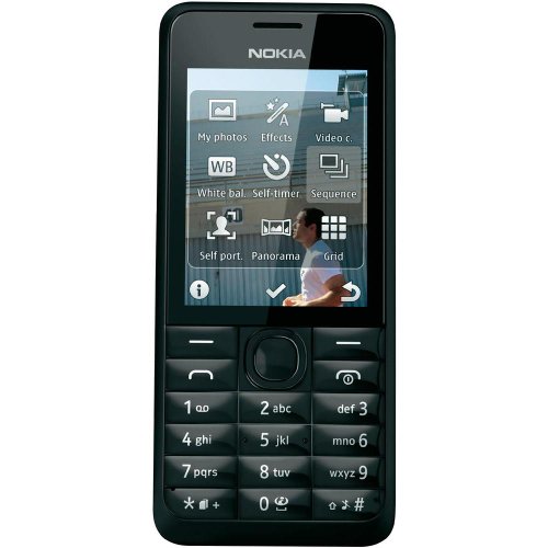 Imagen principal de Nokia 301 - Teléfono Móvil