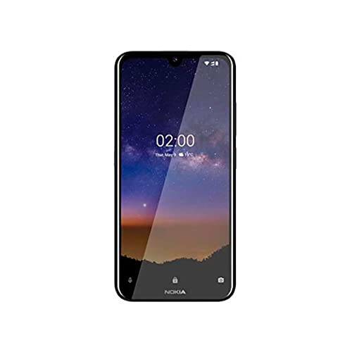 Imagen principal de Nokia 2.2- Smartphone de 5,71 (Quad-Core 2.0 GHz, 2 GB de RAM, 16 GB d