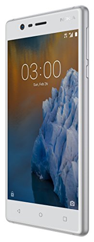 Imagen principal de Nokia 3 - Smartphone de 5 (MediaTek 1.3 GHz, RAM de 16 GB, Memoria Int