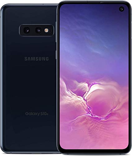 Imagen principal de Samsung Galaxy S10 - Smartphone de 6.1?, Dual SIM, 128 GB, Negro (Pris