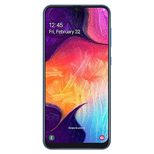 Imagen principal de Samsung A50 Blue 6.4 4gb/128gb Dual Sim