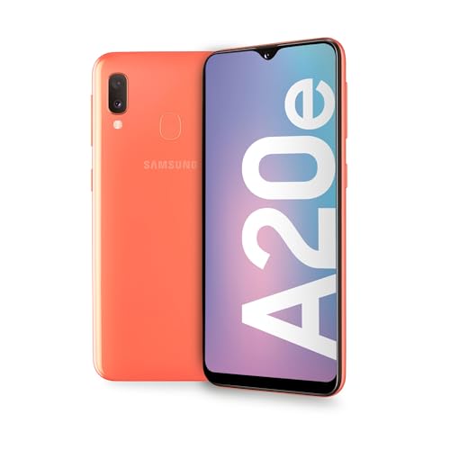 Imagen principal de Samsung A20e Coral 5.8 3gb/32gb Dual Sim