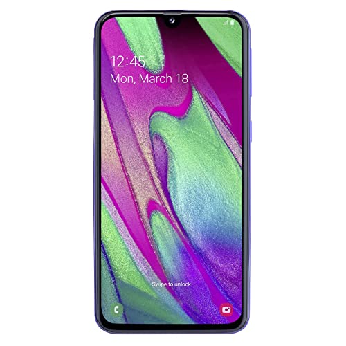 Imagen principal de Samsung Galaxy A40 - Smartphone de 5.9 FHD+ sAmoled Infinity U Display